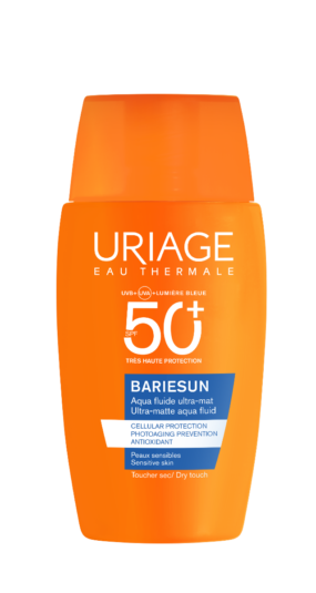 Uriage Bariesun aqua ultramatte SPF50 50 ml