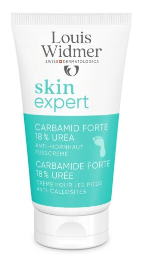 Louis Widmer Carbamide Forte 18% Ureum 50 ml
