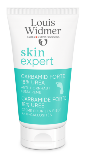 Louis Widmer Carbamide Forte 18% Ureum 50 ml