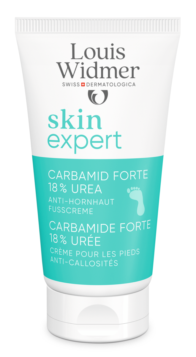 Louis Widmer Carbamide Forte 18% Ureum 50 ml
