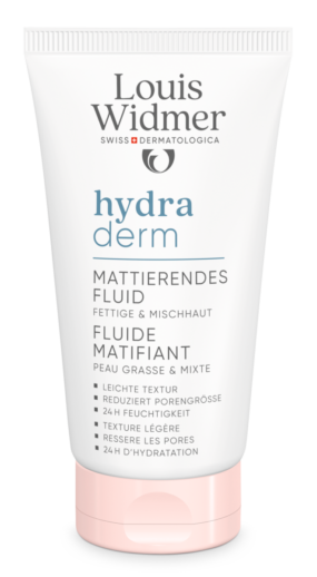 Louis Widmer hydraderm Dag Fluide UV 15 50 ml
