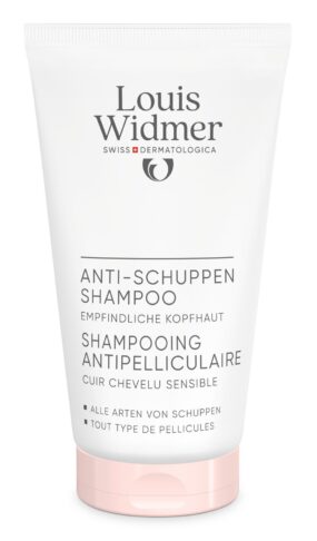 Louis Widmer Antiroos shampoo 150 ml