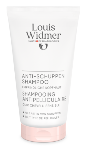 Louis Widmer Antiroos shampoo 150 ml