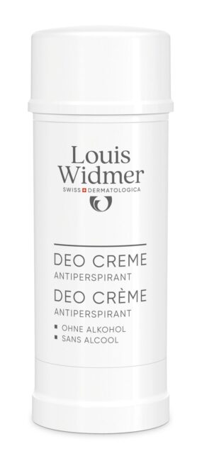 Louis Widmer Deo Creme Antiperspirant 40 ml