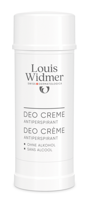 Louis Widmer Deo Creme Antiperspirant 40 ml