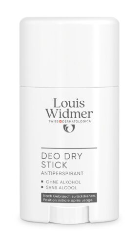 Louis Widmer Deo Dry Stick Antiperspirant 50 ml