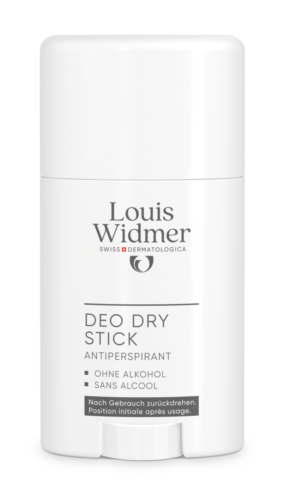 Louis Widmer Deo Dry Stick Antiperspirant 50 ml