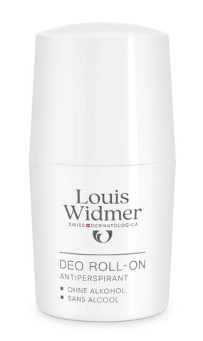 Louis Widmer Deo Roll-on Antiperspirant 50 ml