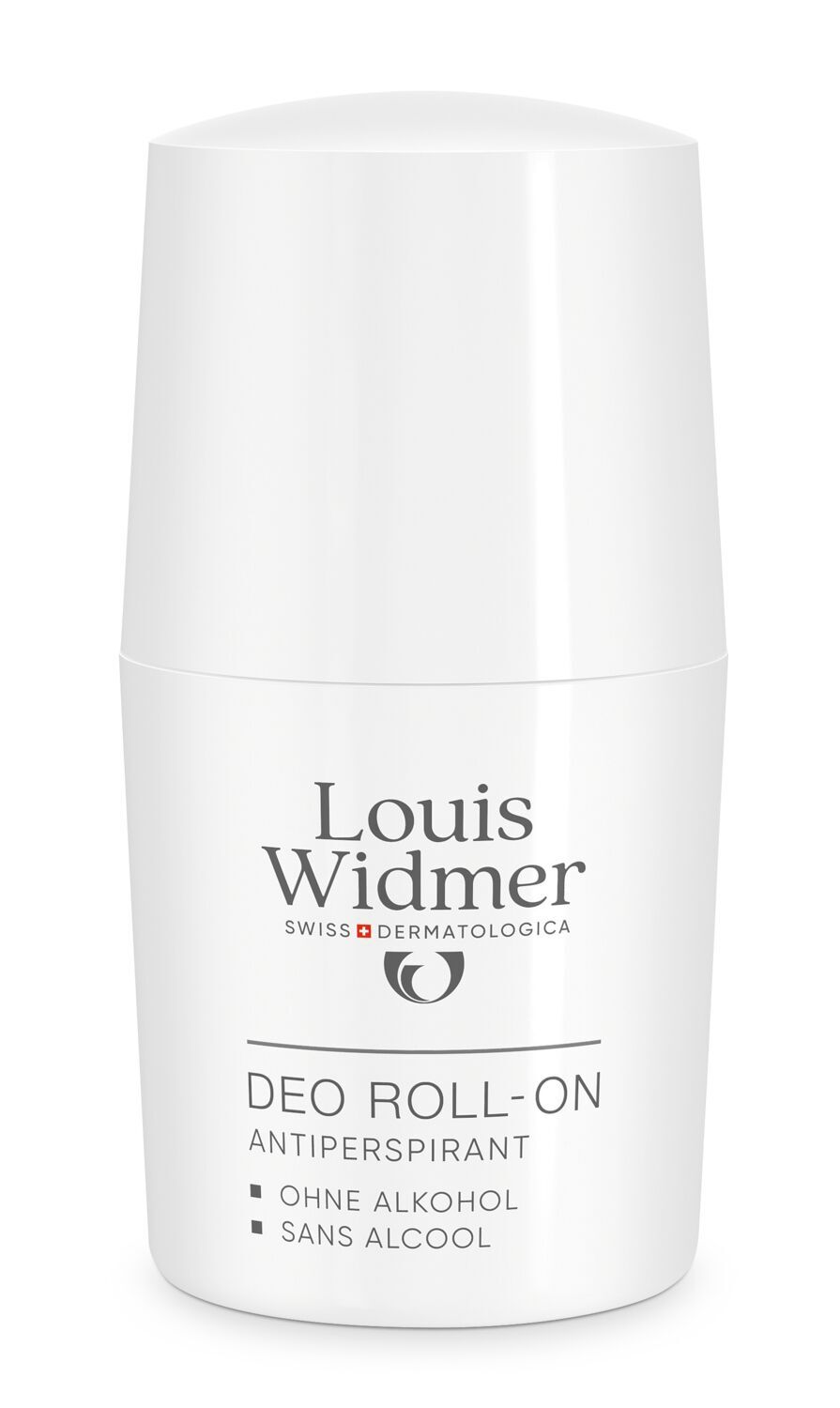 Louis Widmer Deo Roll-on Antiperspirant 50 ml