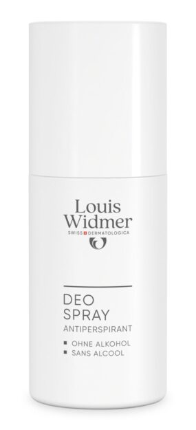 Louis Widmer Deo Spray Antiperspirant 75 ml
