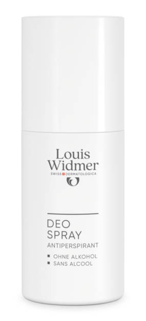 Louis Widmer Deo Spray Antiperspirant 75 ml