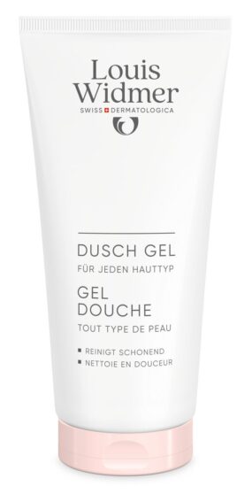 Louis Widmer Douche Gel 200 ml