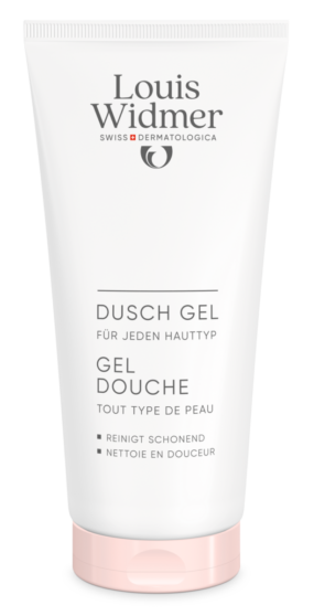 Louis Widmer Douche Gel 200 ml