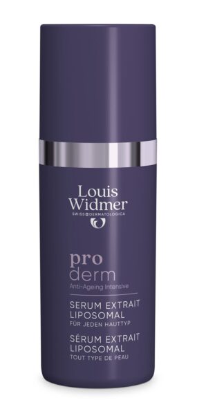Louis Widmer proderm Extrait Liposomal Serum 30 ml