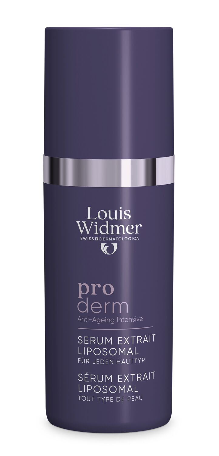 Louis Widmer proderm Extrait Liposomal Serum 30 ml
