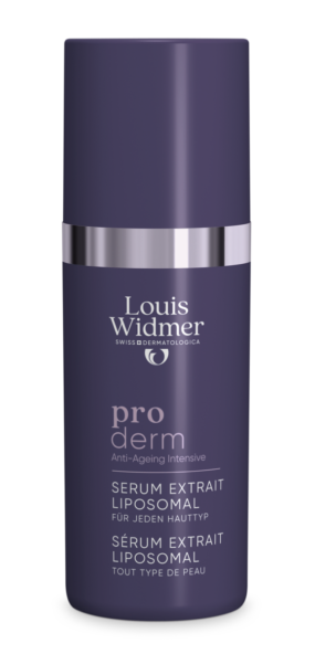 Louis Widmer proderm Extrait Liposomal Serum 30 ml