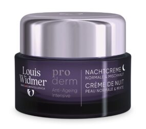 Louis Widmer proderm Nachtcrème 50 ml