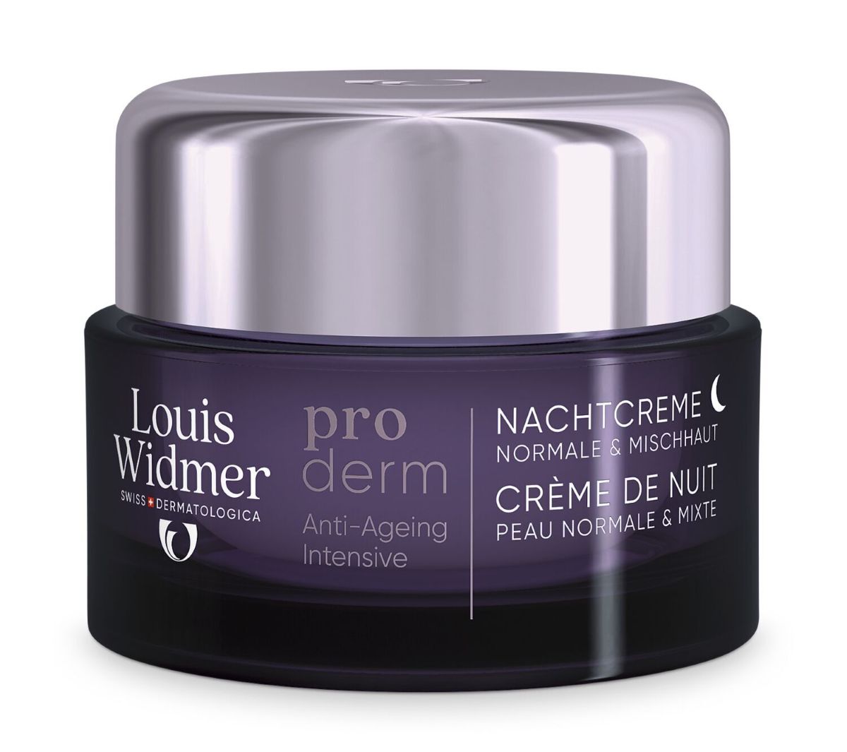 Louis Widmer proderm Nachtcrème 50 ml