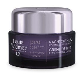 Louis Widmer proderm Nachtcrème 50 ml