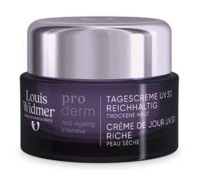 Louis Widmer proderm Dagcrème UV 30 Rijke Textuur 50 ml
