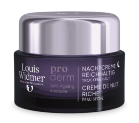 Widmer proderm Nachtcrème Rijke Textuur 50 ml