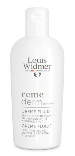 Louis Widmer remederm Crème Fluide 200 ml