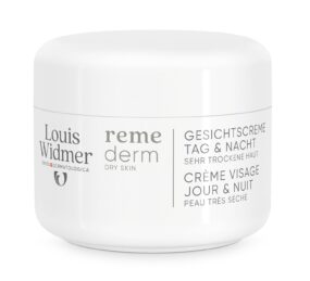 Louis Widmer remederm Gezichtscrème Dag & Nacht 50 ml