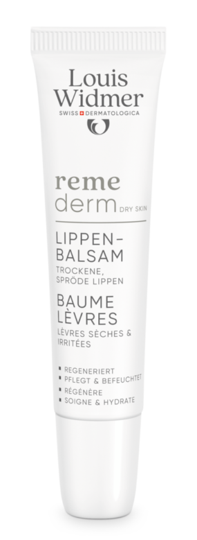 Louis Widmer Remederm Lippenbalsem 15 ml