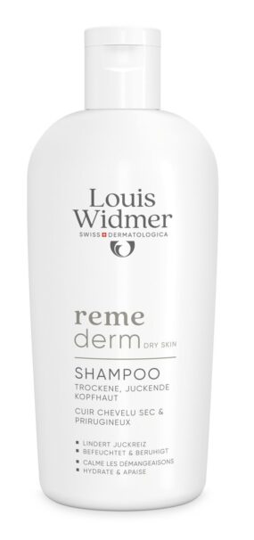 Louis Widmer Remederm Shampoo 150 ml