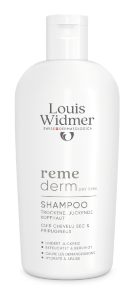 Louis Widmer Remederm Shampoo 150 ml