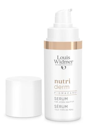 Louis Widmer nutriderm Pigmacare® Serum 30 ml