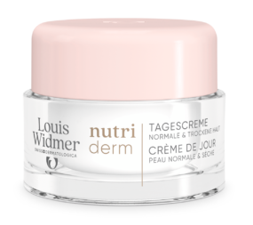 Louis Widmer nutriderm ​Dagcrème 50 ml