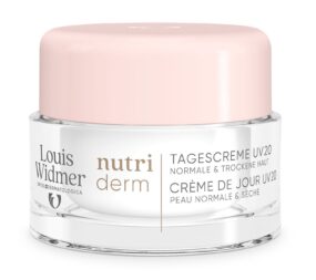 Louis Widmer nutriderm Dagcrème UV 20 50 ml