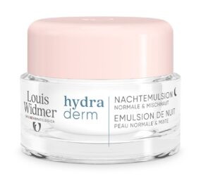 Louis Widmer hydraderm Nachtemulsie 50 ml
