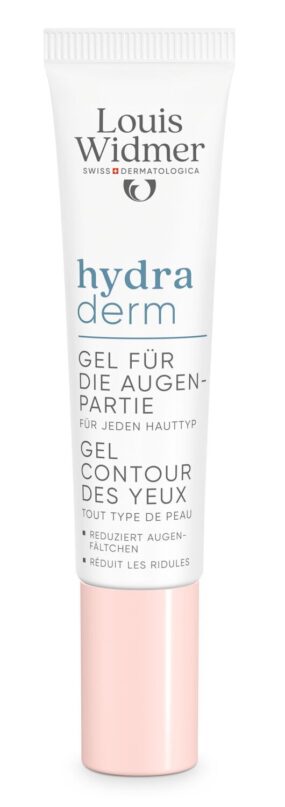 Louis Widmer hydraderm Oogomtrekgel