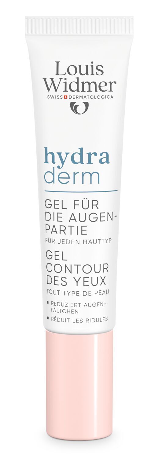 Louis Widmer hydraderm Oogomtrekgel