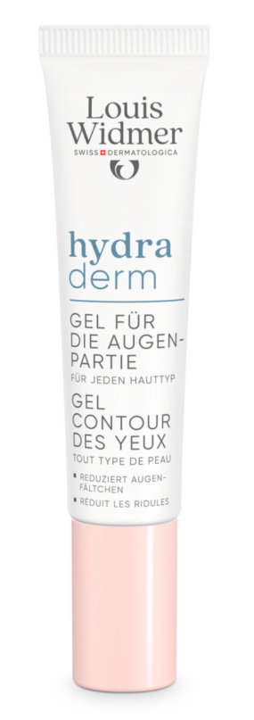 Louis Widmer hydraderm Oogomtrekgel