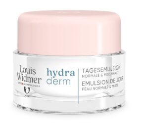 Louis Widmer hydraderm Dagemulsie 50 ml