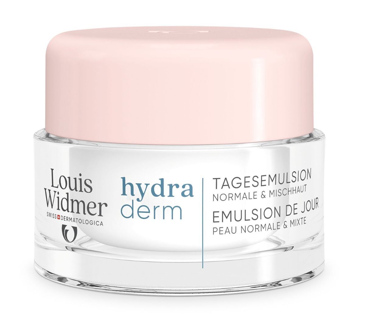Louis Widmer hydraderm Dagemulsie 50 ml