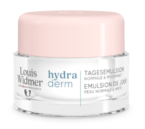 Louis Widmer hydraderm Dagemulsie 50 ml