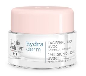 Louis Widmer hydraderm ​Dagemulsie UV 30 50 ml