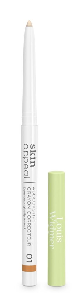 Louis Widmer Skin Appeal Coverstick 01+02