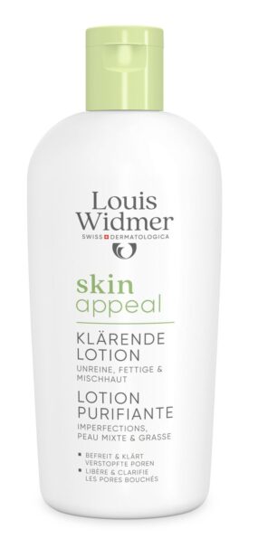Louis Widmer Lipo Sol Tonic 150 ml