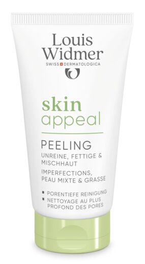 Louis Widmer Skin Appeal Peeling 50 ml