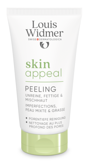 Louis Widmer Skin Appeal Peeling 50 ml