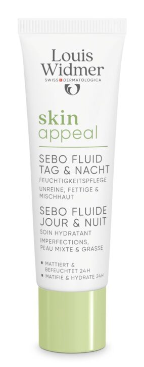 Louis Widmer Skin Appeal Sebo Fluid 30 ml