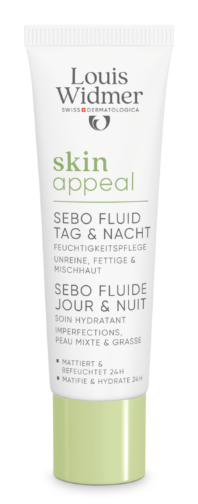 Louis Widmer Sebo Fluid 30 ml