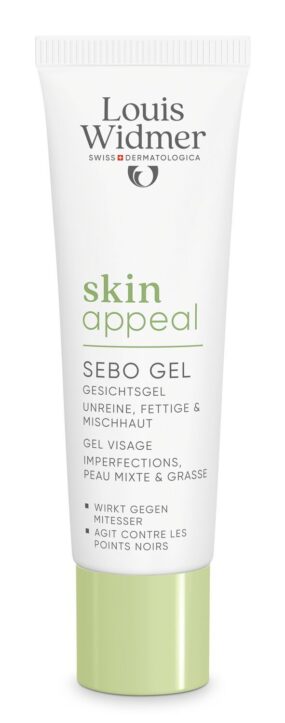 Louis Widmer Skin Appeal Skin Care gel 30 ml