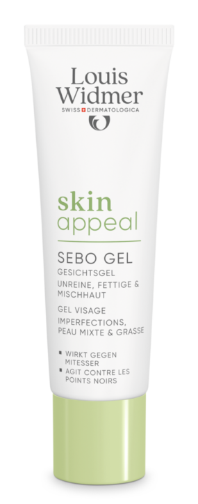 Louis Widmer Skin Care gel 30 ml