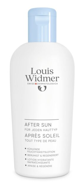 Louis Widmer After Sun 150 ml